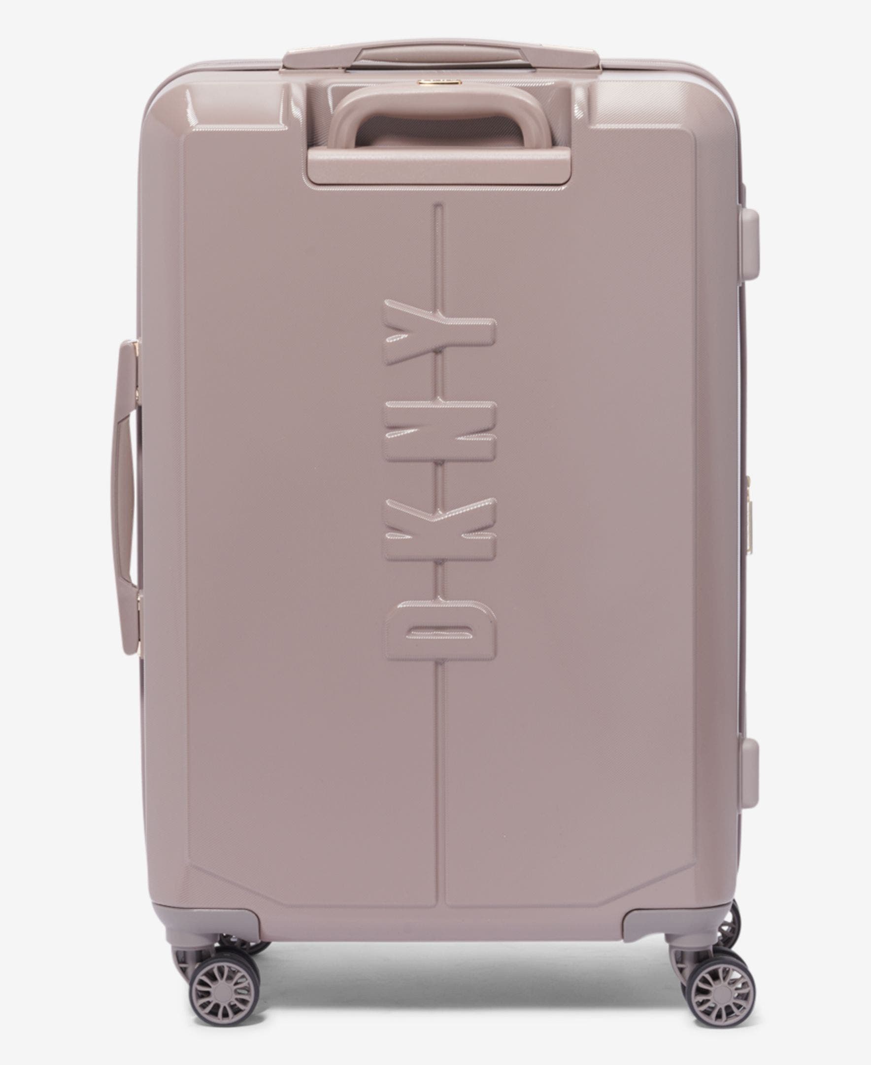 DKNY NYC 25" Upright Suitcase, Alternate, color, Ash