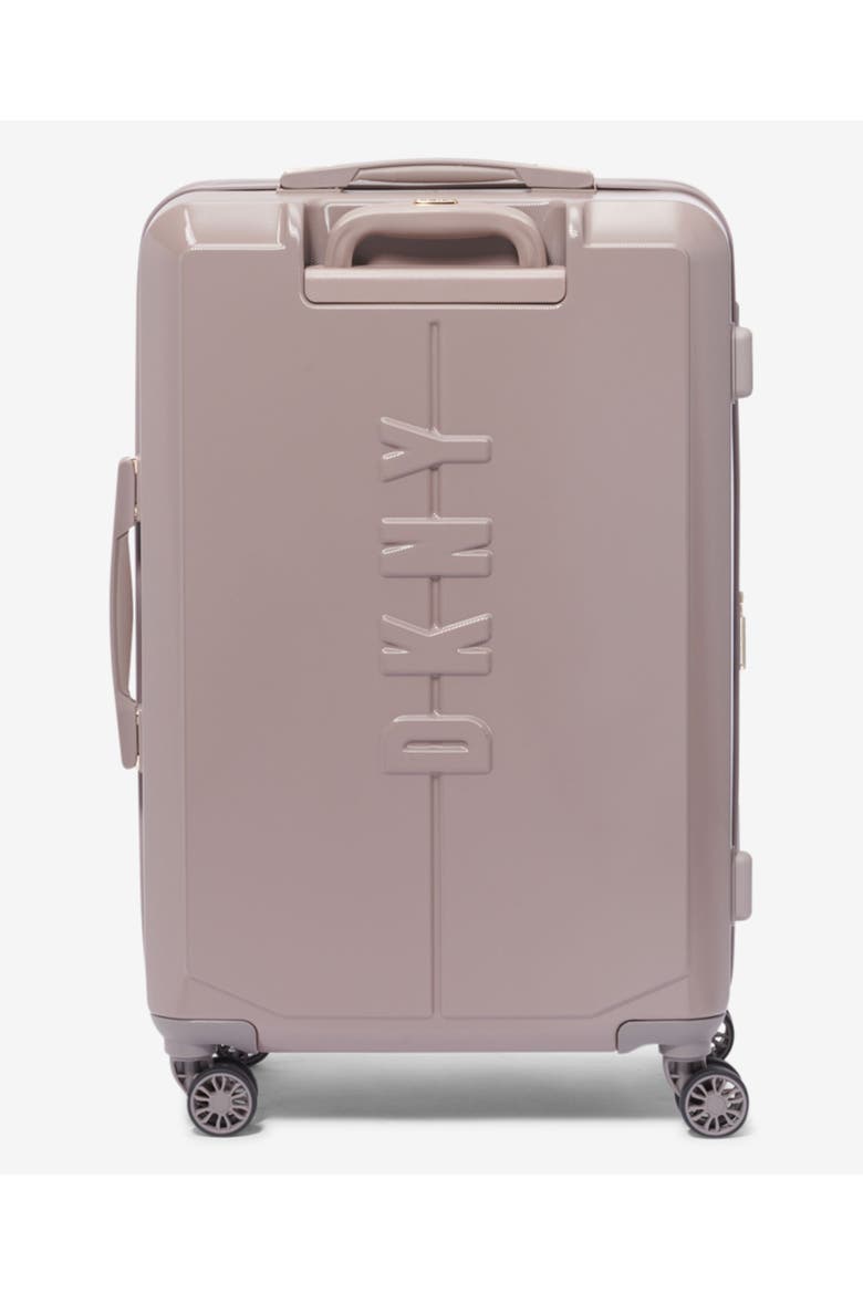 NYC 25" Upright Suitcase, Alternate, color, Ash