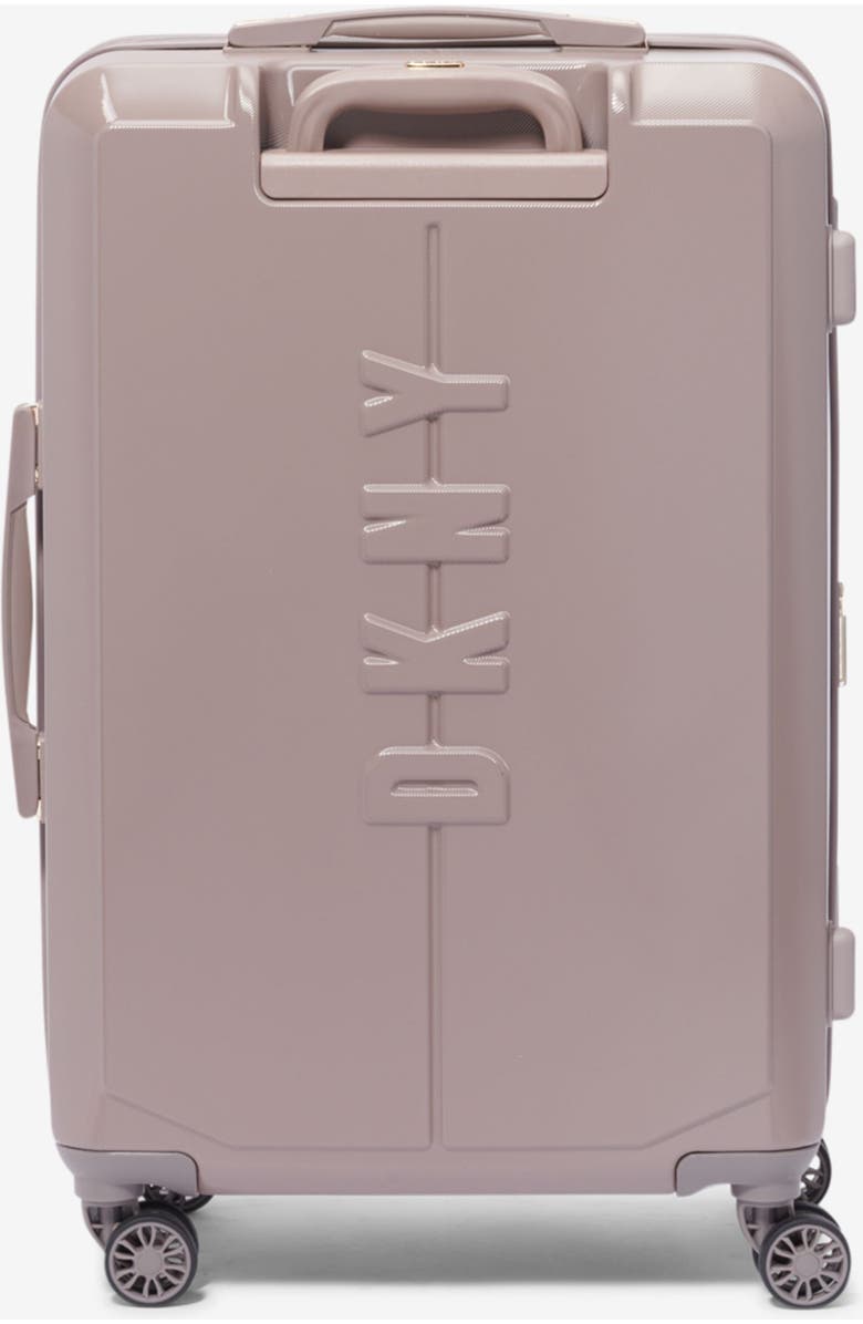 DKNY NYC 25" Upright Suitcase, Alternate, color, Ash