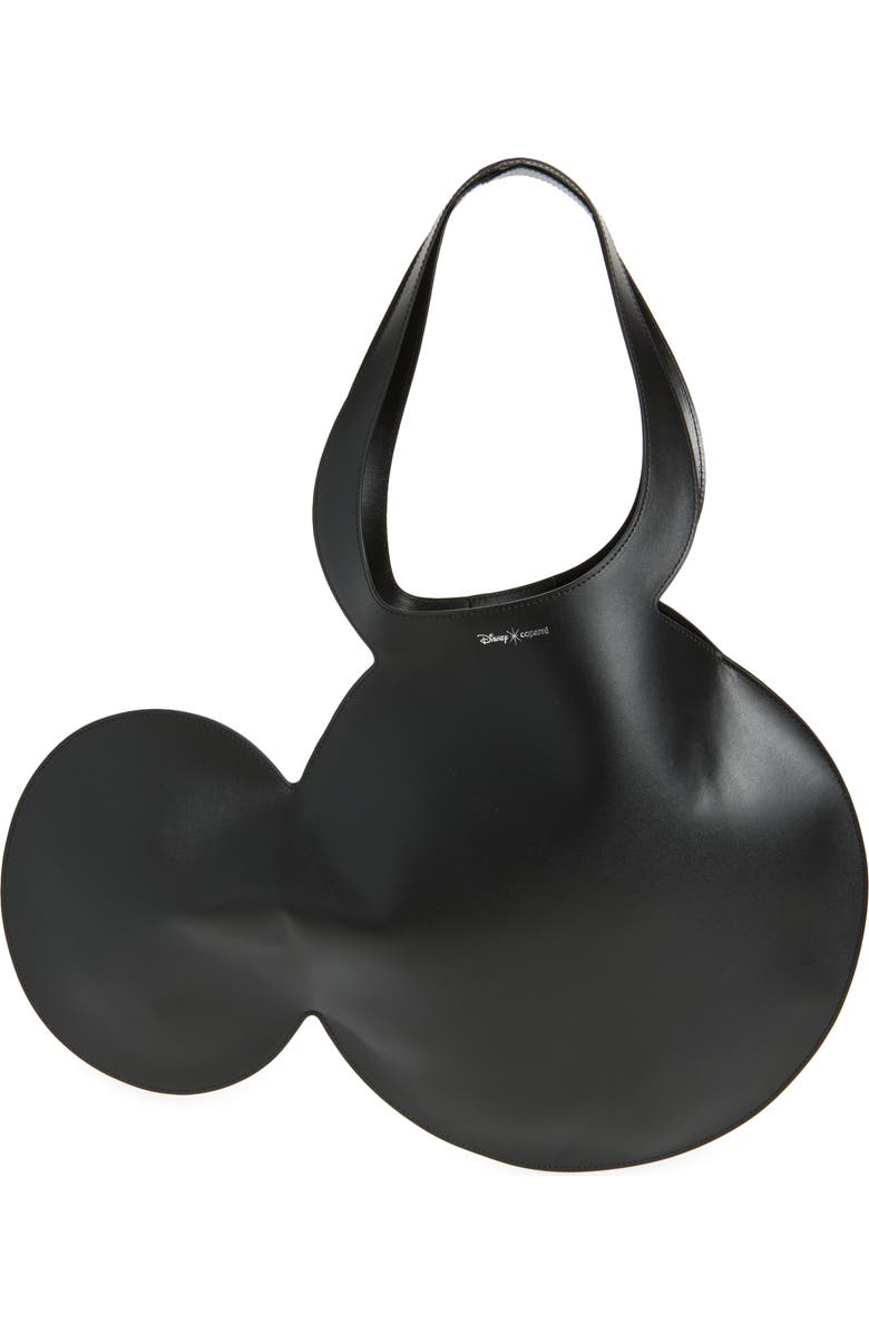 Coperni x Disney Mickey Leather Tote, Main, color,