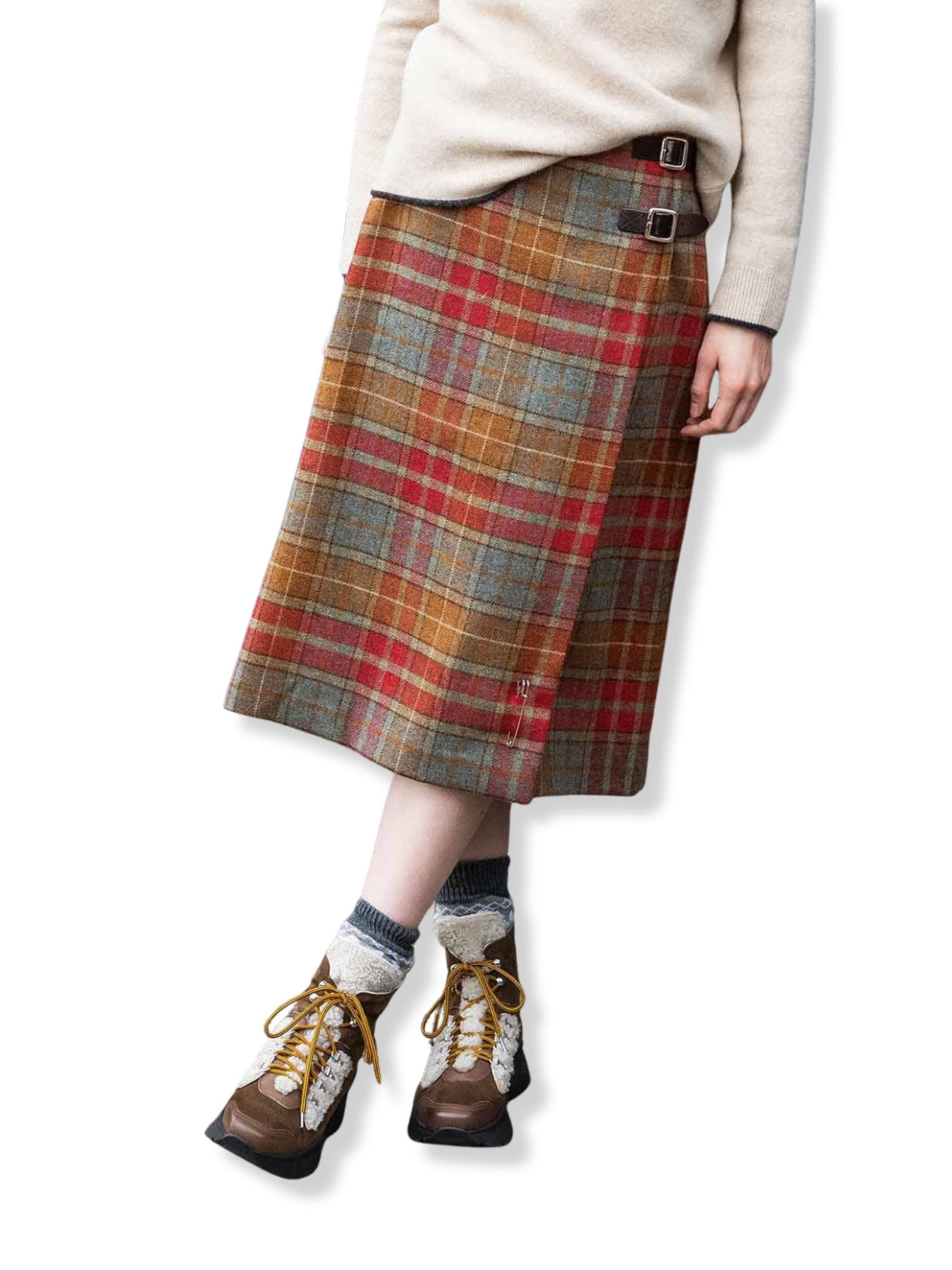 Autumn Tartan