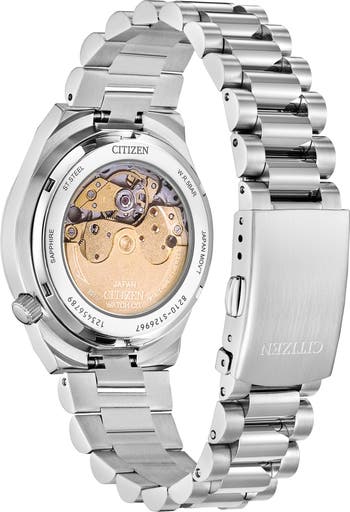 Citizen TSUYOSA Automatic Bracelet Watch, 37mm | Nordstrom