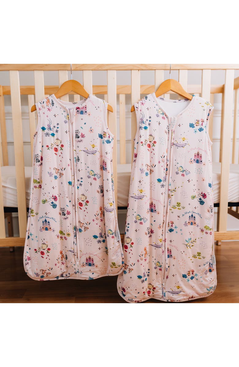 Milk Snob Disney<sup>®</sup> Sleep Bag/Wearable Blanket, Alternate, color, Disney A Wish Come True