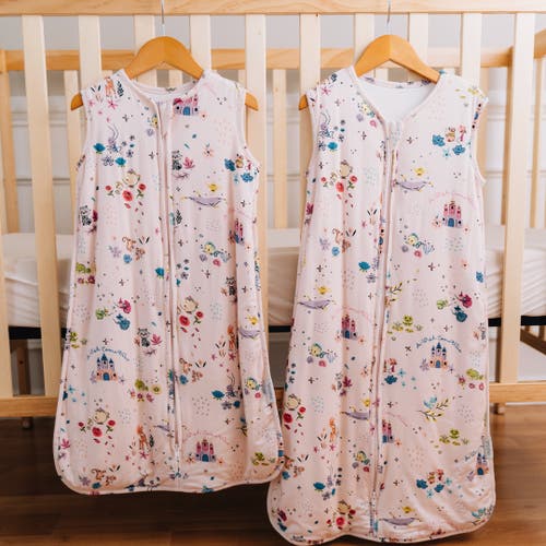 Milk Snob Disney® Sleep Bag/wearable Blanket In Disney A Wish Come True