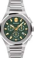 Movado Centurion Chronograph Bracelet Watch, 40mm