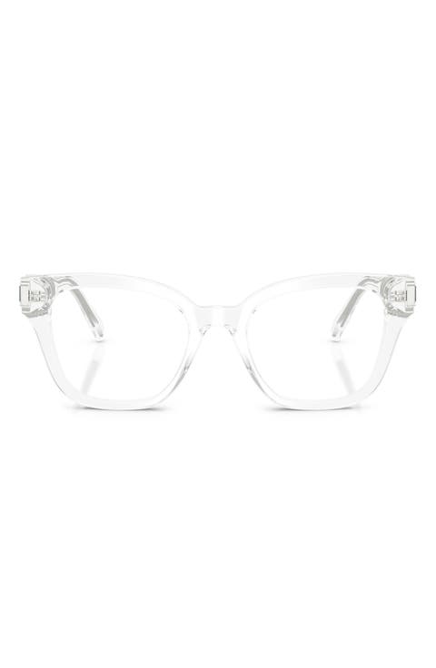 52mm Square Optical Glasses
