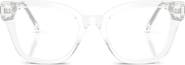 Swarovski 50mm Small Square Optical Glasses