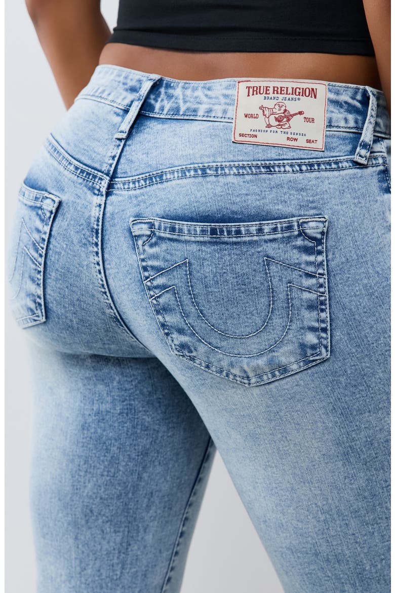 Becca Mid Rise Bootcut Jeans, Alternate, color, LIGHT GLACIAL PARK WASH