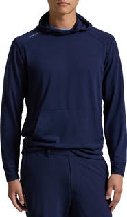 Polo Ralph Lauren Lounge Jersey Hooded Sweatshirt