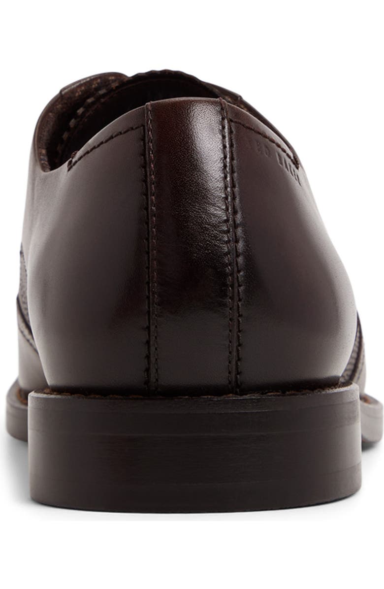 Ted Baker London Hackney Derby, Alternate, color, Dark Brown