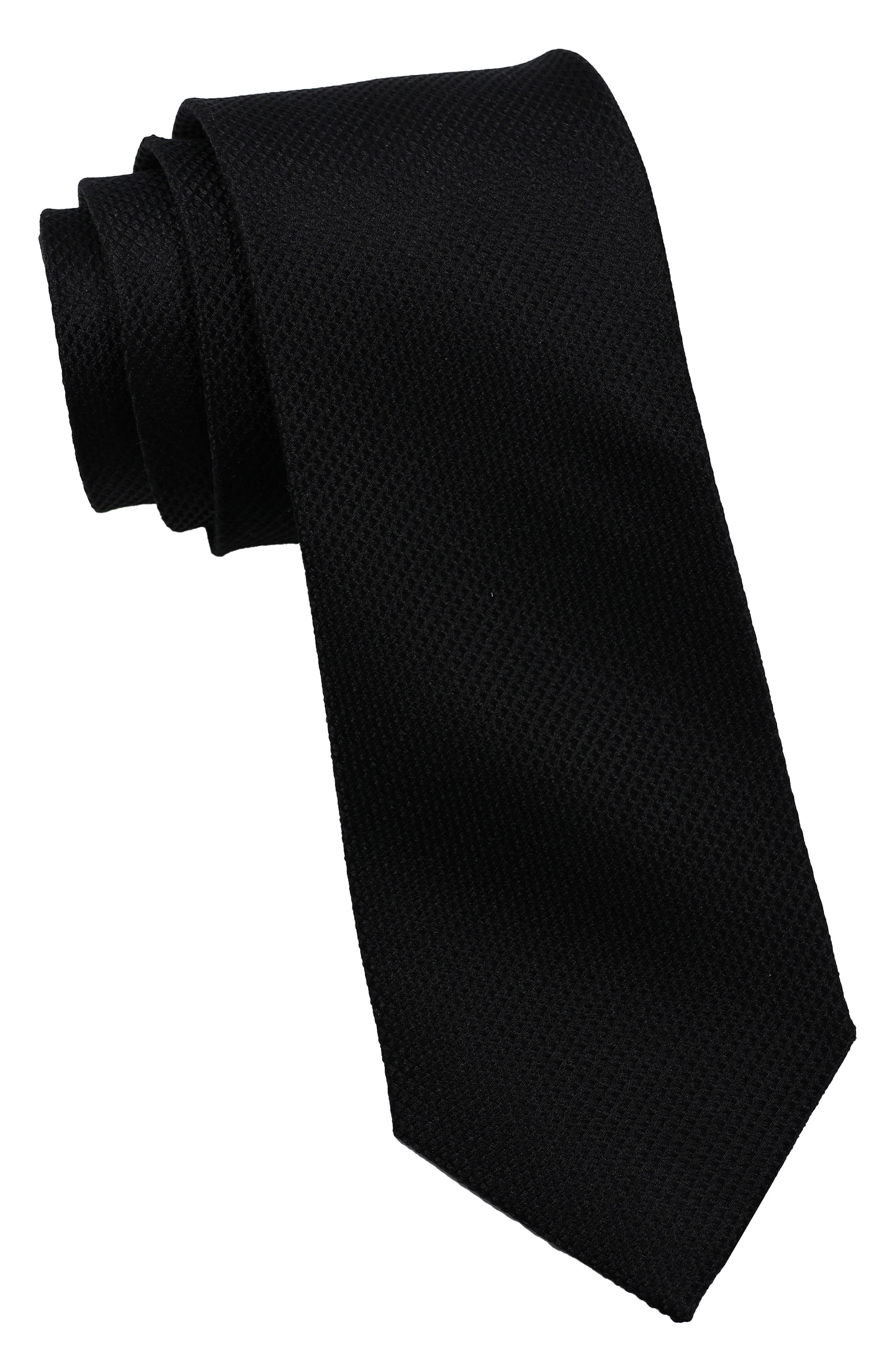 Ben Sherman Textured Silk Tie