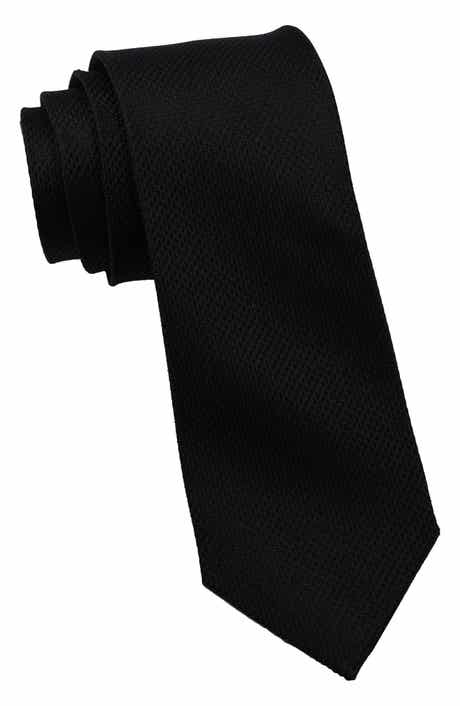 Ben Sherman Textured Silk Tie