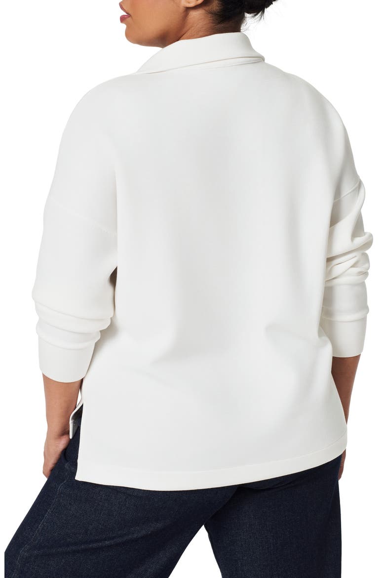 AirEssentials Polo Top, Alternate, color, POWDER