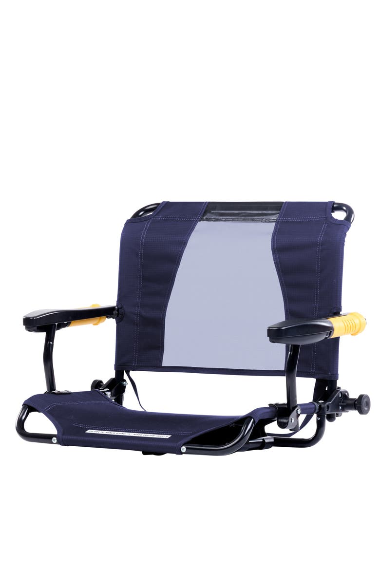 Stadium Rock-cliner, Alternate, color, Rich Blue