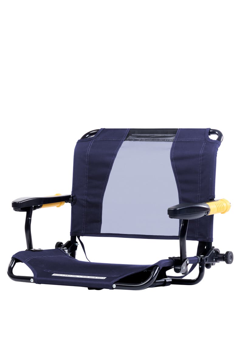 GCI Stadium Rock-cliner, Alternate, color, Rich Blue