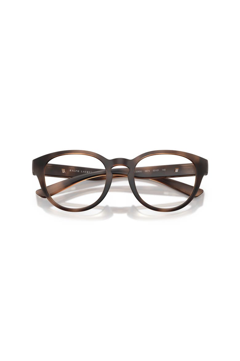 50mm Phantos optical glasses, Alternate, color, Tortoise