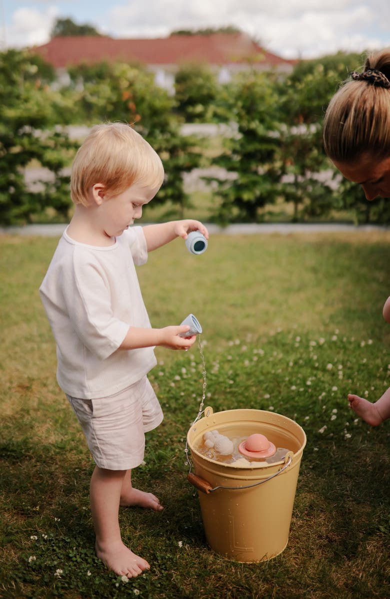Mushie Set of 4 Space Bath Toys, Alternate, color, 