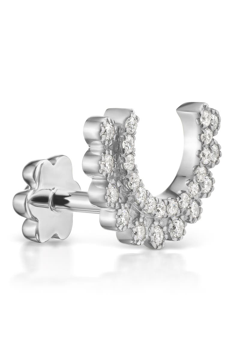 Demi Apsara Threaded Stud Earring video