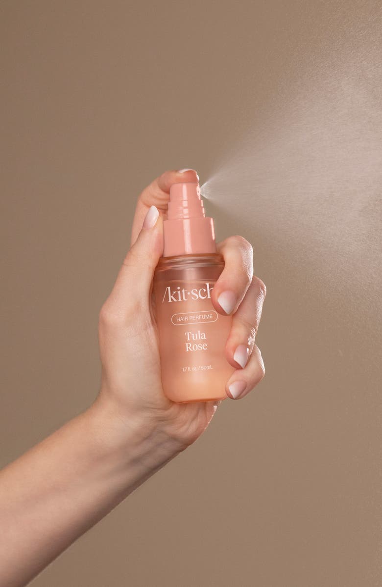 Kitsch Tule Rose Hair Perfume, Alternate, color, 