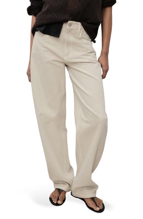 Chiclily Women Wide Leg Pants with Pockets High Waist Loose