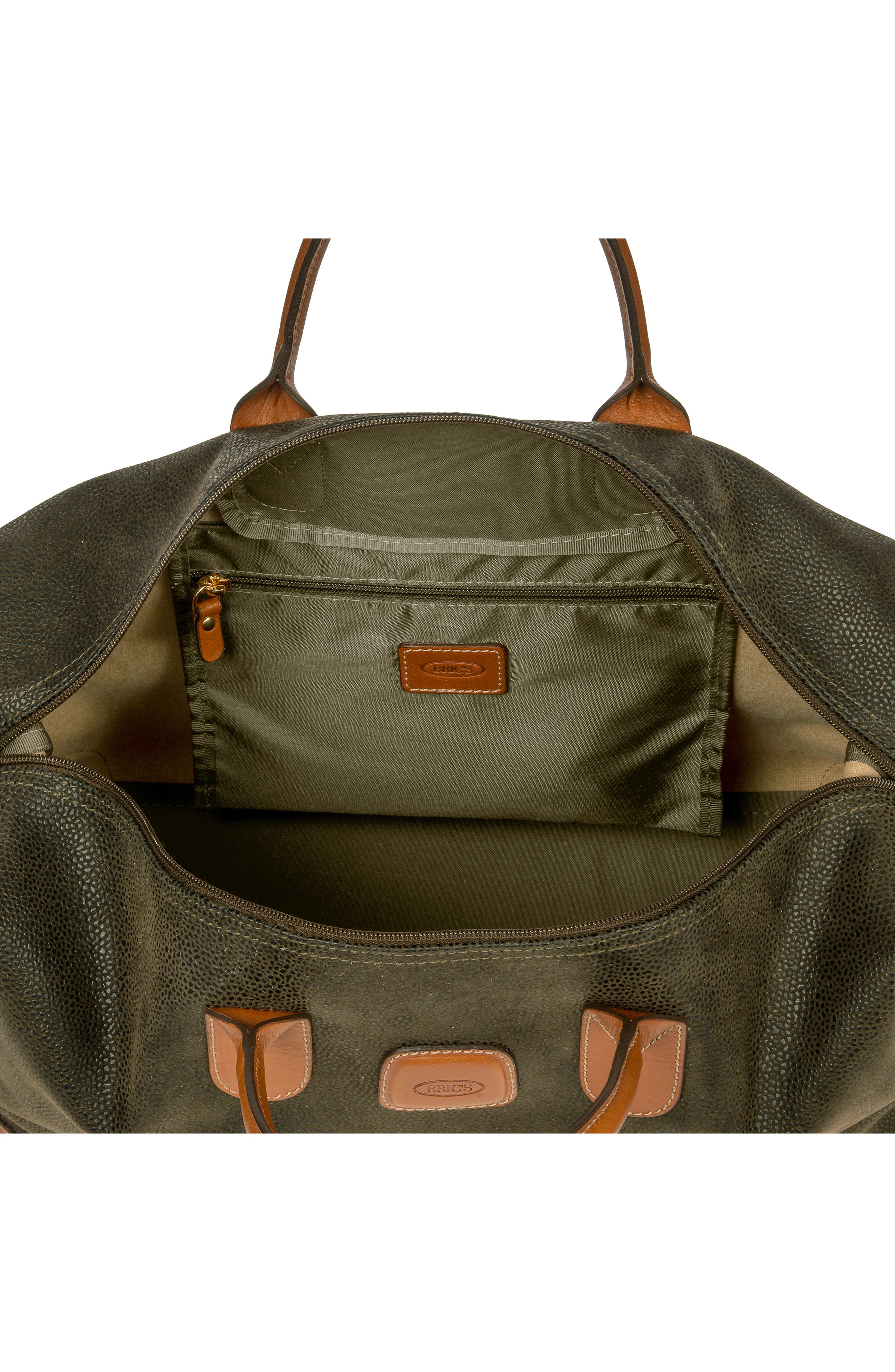 Life Collection 18-Inch Duffle Bag, Alternate, color, OLIVE