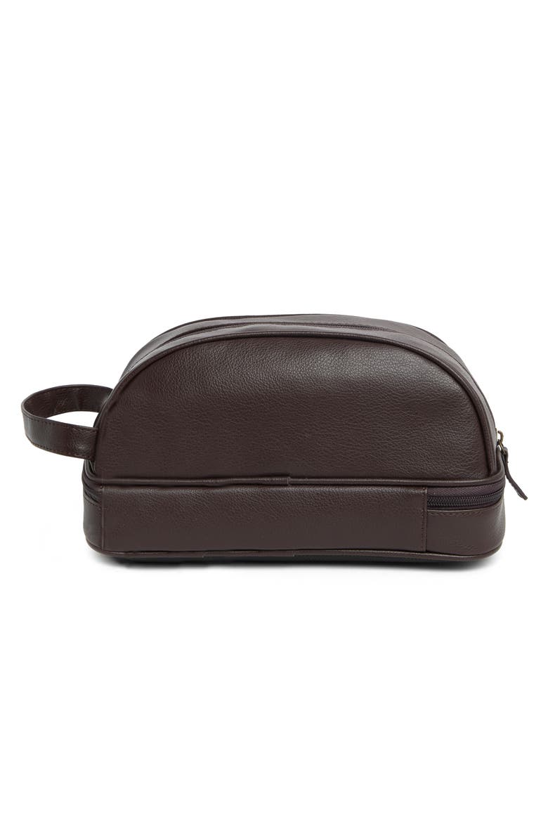 Travel Bag, Alternate, color, BRN