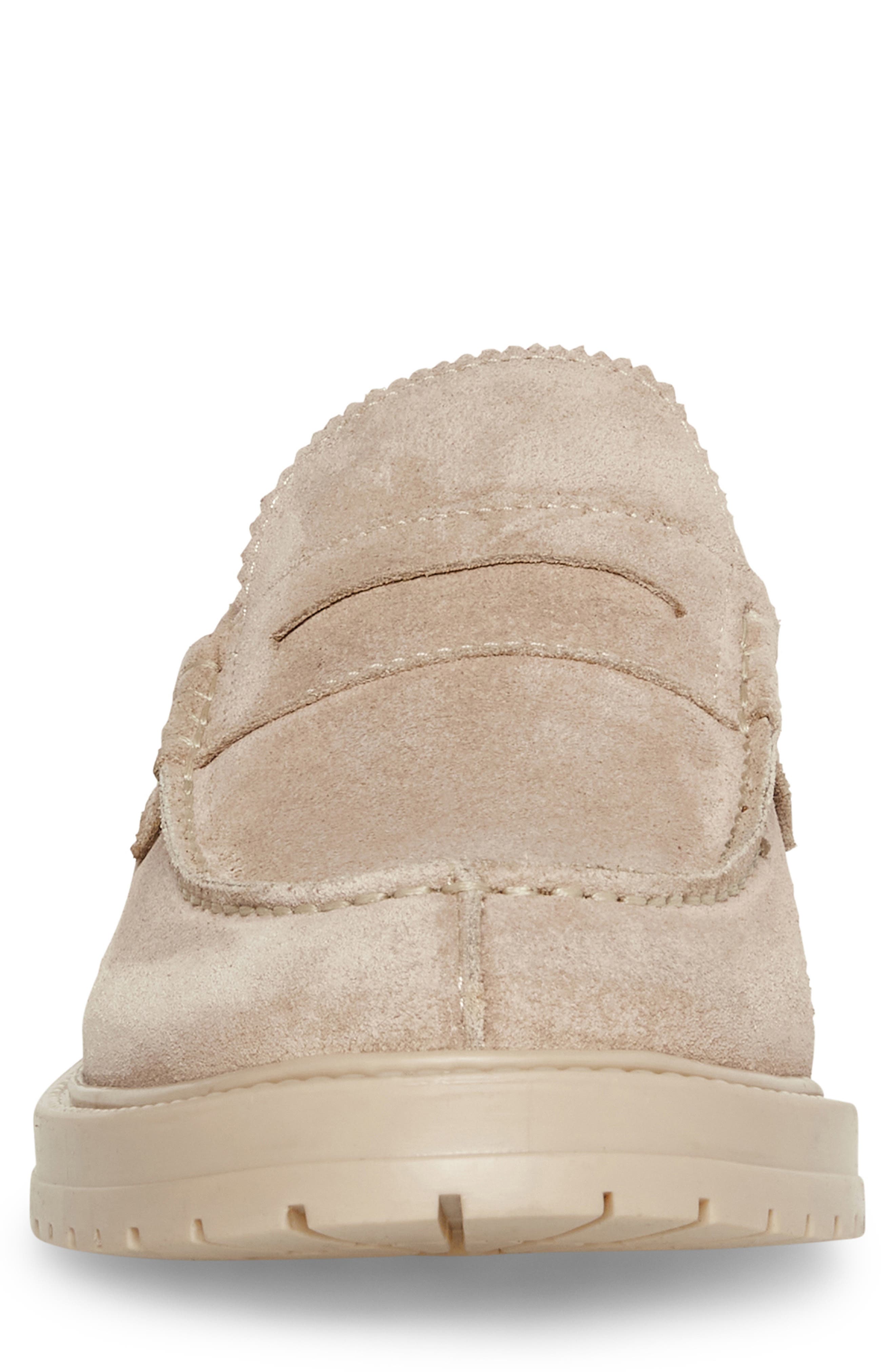 Steve Madden Penny Loafer, Alternate, color, 