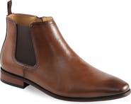 Tommy Hilfiger Solter Faux Leather Chelsea Boot