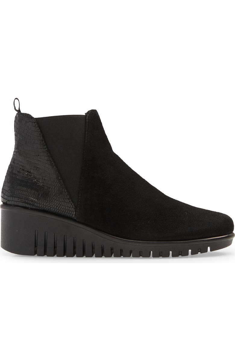 The FLEXX Augusta Wedge Bootie, Alternate, color,