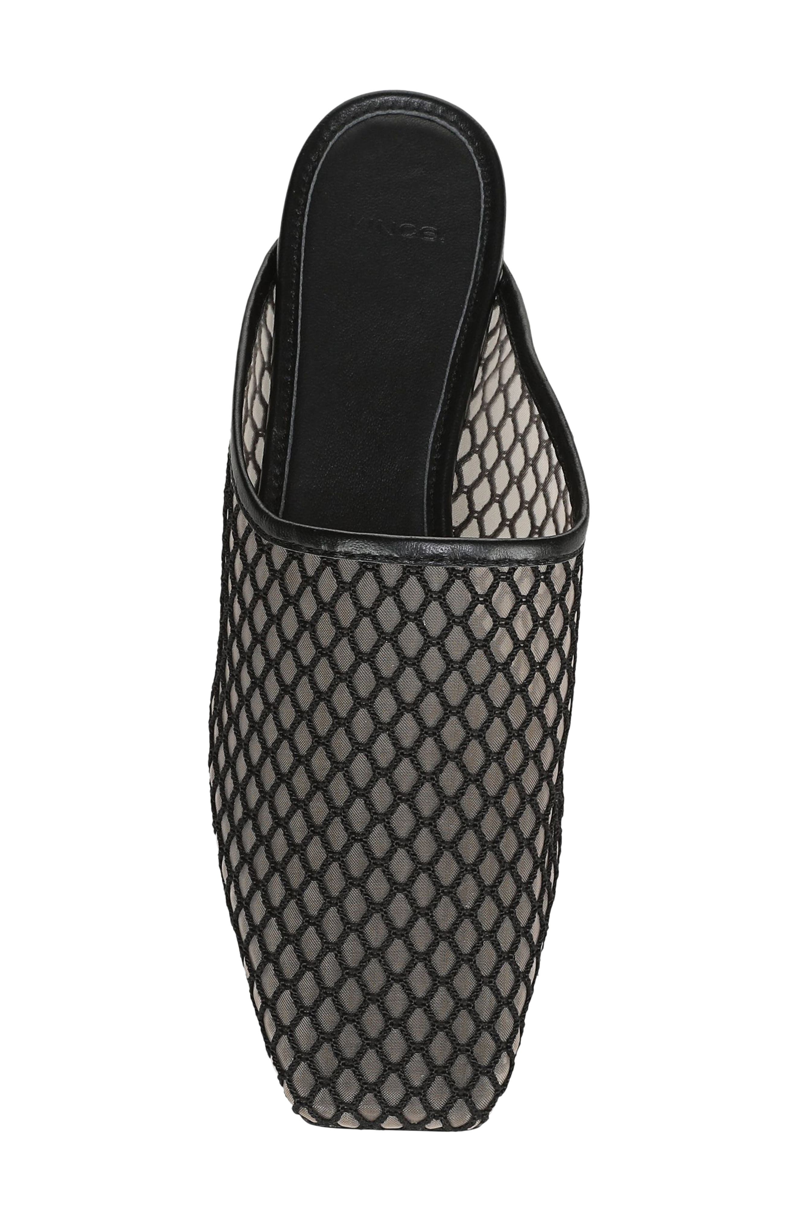 Vince Dakota II Mule, Alternate, color, Black