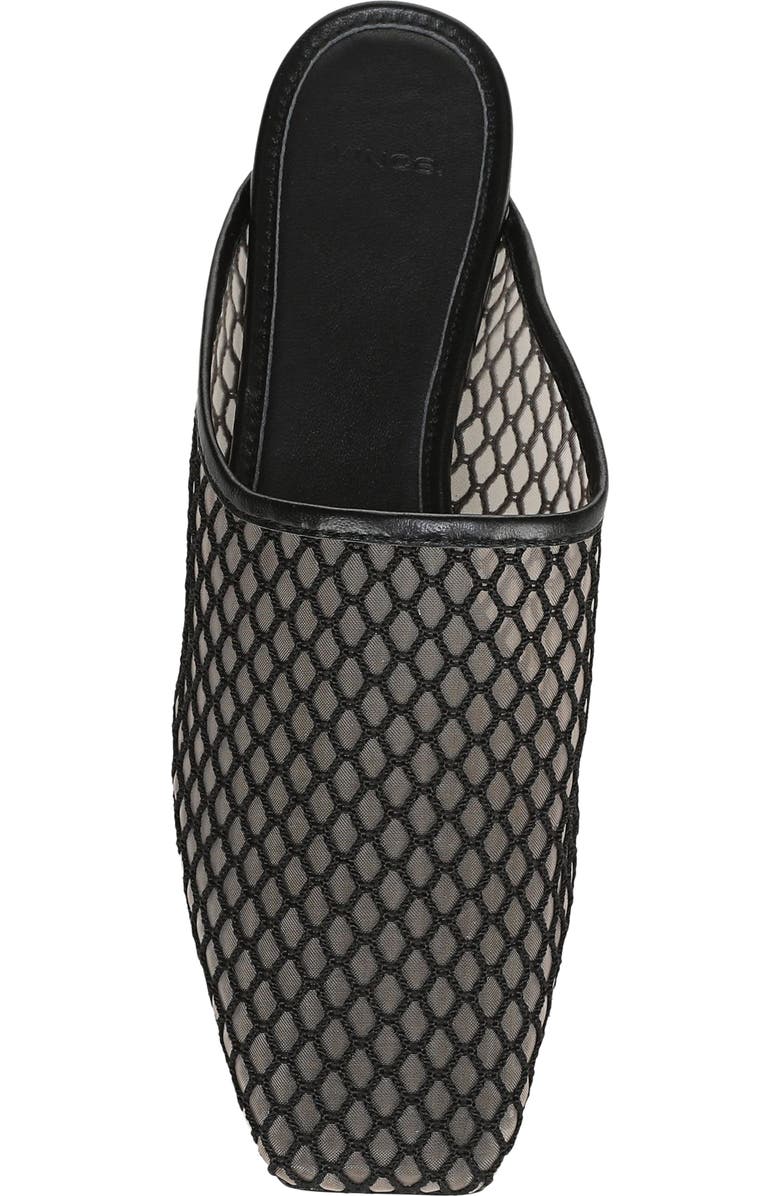 Vince Dakota II Mule, Alternate, color, Black