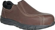 Hoss Boot Company HOSS Transfer SD Mens Composite Toe Static Dissipative Work Shoe