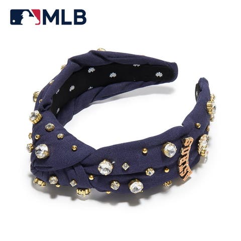 MLB Houston Astros Embellished Headband