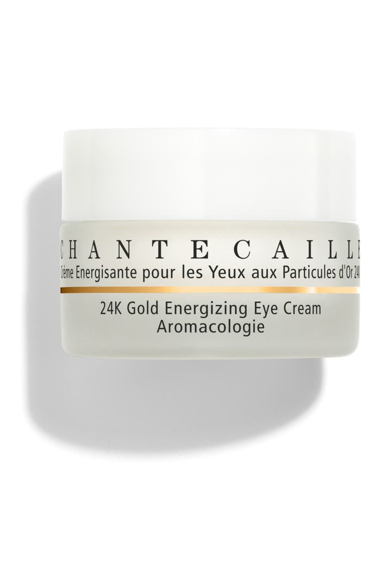 24K Gold Energizing Eye Cream, Main, color, NO COLOR