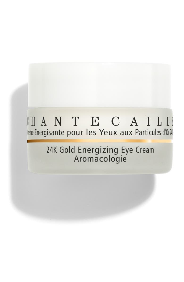 Chantecaille 24K Gold Energizing Eye Cream, Main, color,