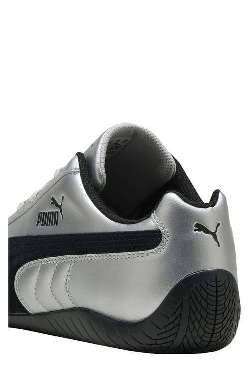 Puma Speedcat Metallic Sneaker In Multi
