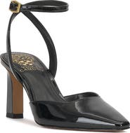Vince Camuto Galees Ankle Strap Pump