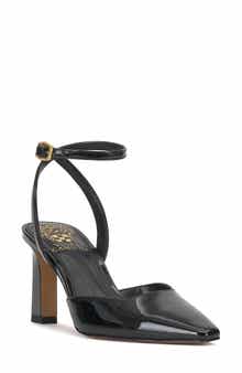 Vince Camuto Galees Ankle Strap Pump