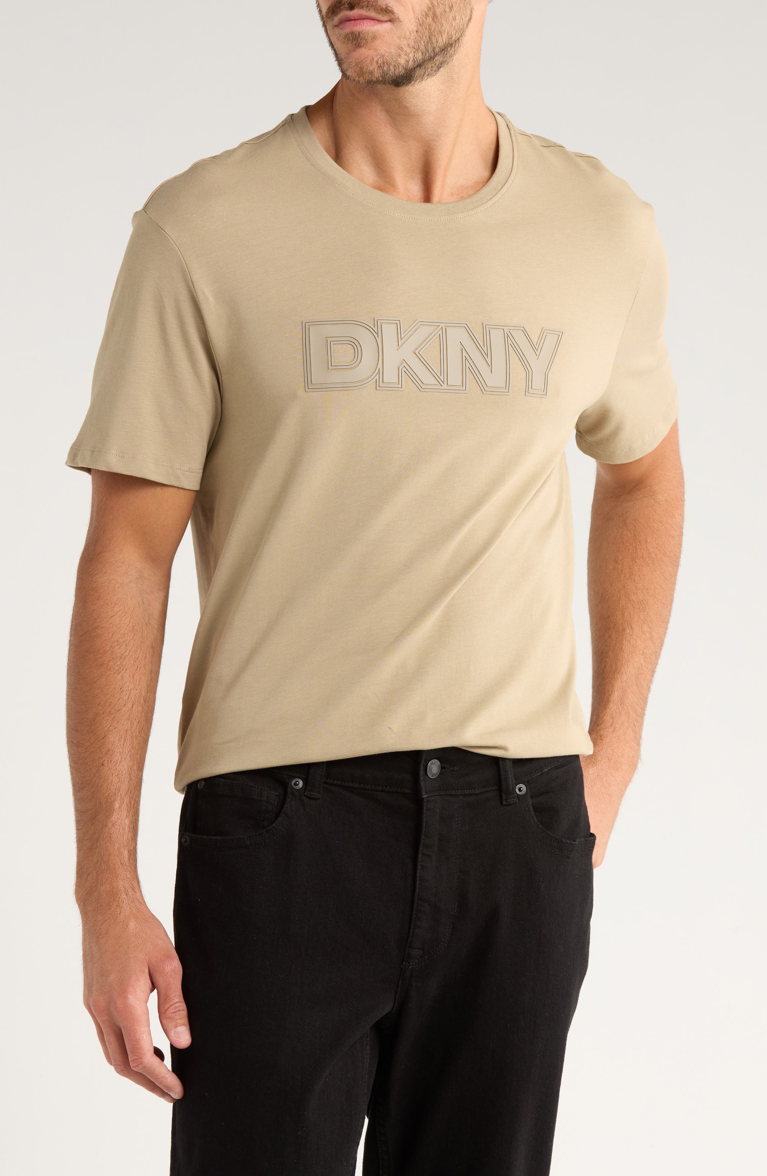 DKNY SPORTSWEAR Hart High Graphic T-Shirt