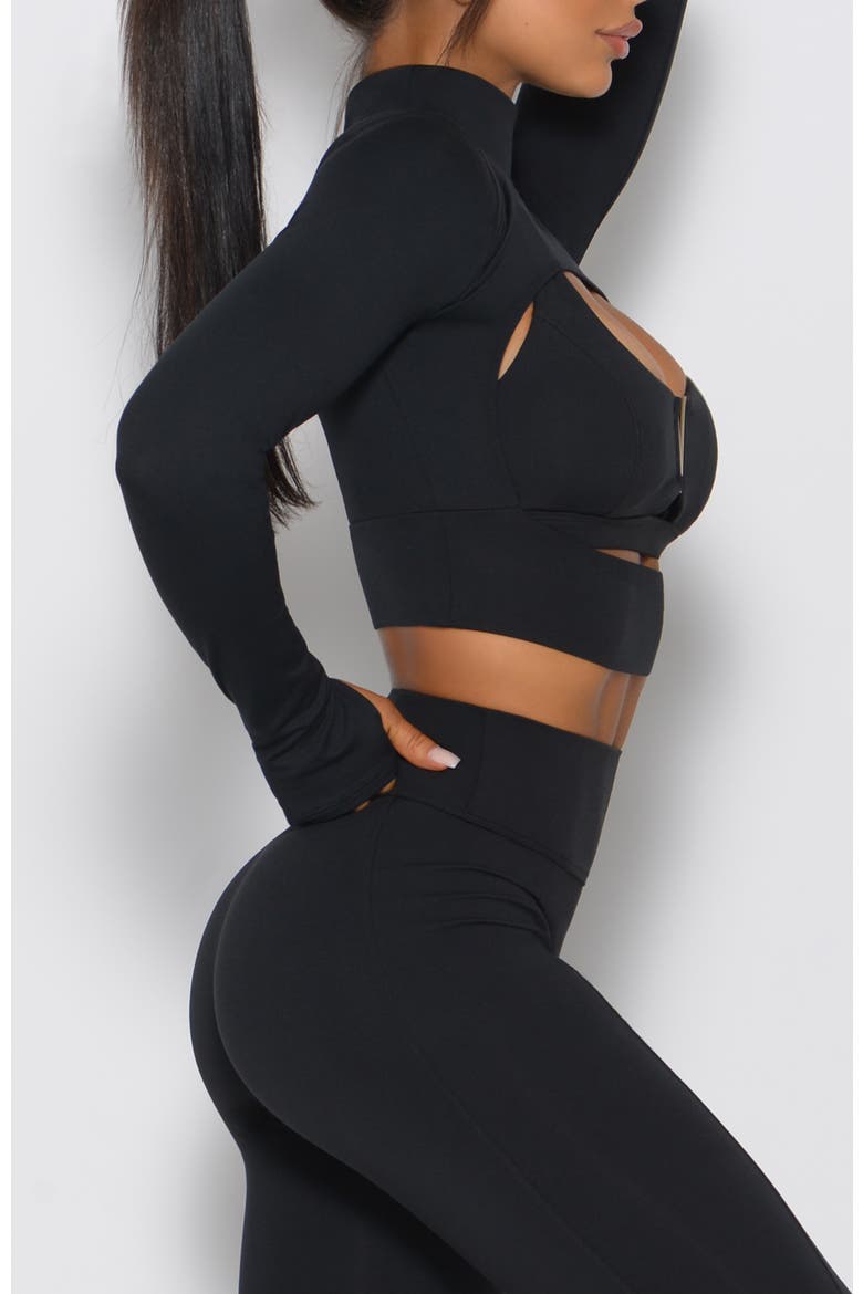 Combo Pullover, Alternate, color, Black