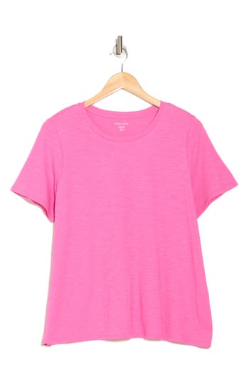 Eileen Fisher Organic Cotton T-shirt