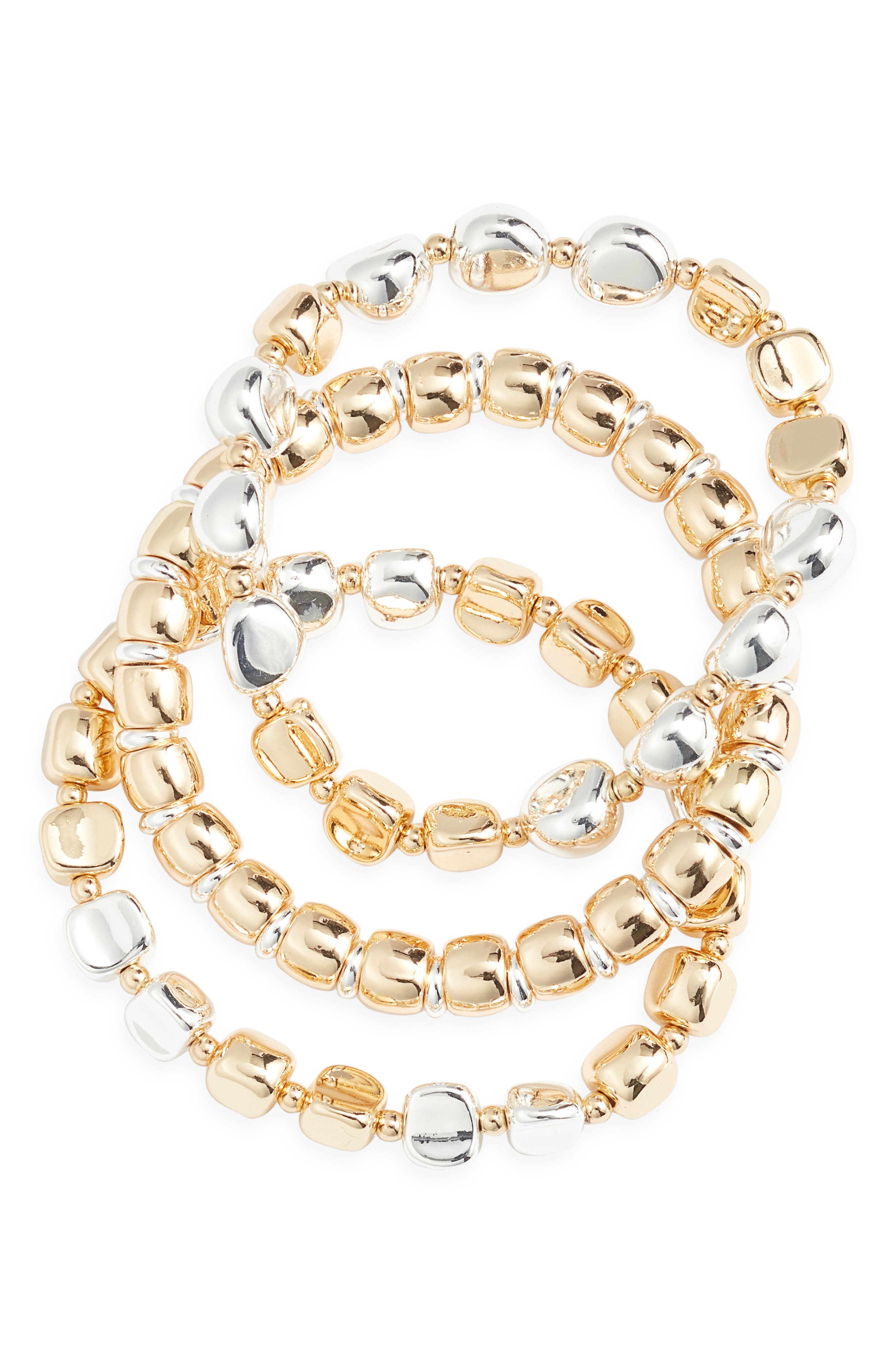 selected GOLD- SILVER