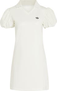 adidas Originals Balloon Sleeve Dress