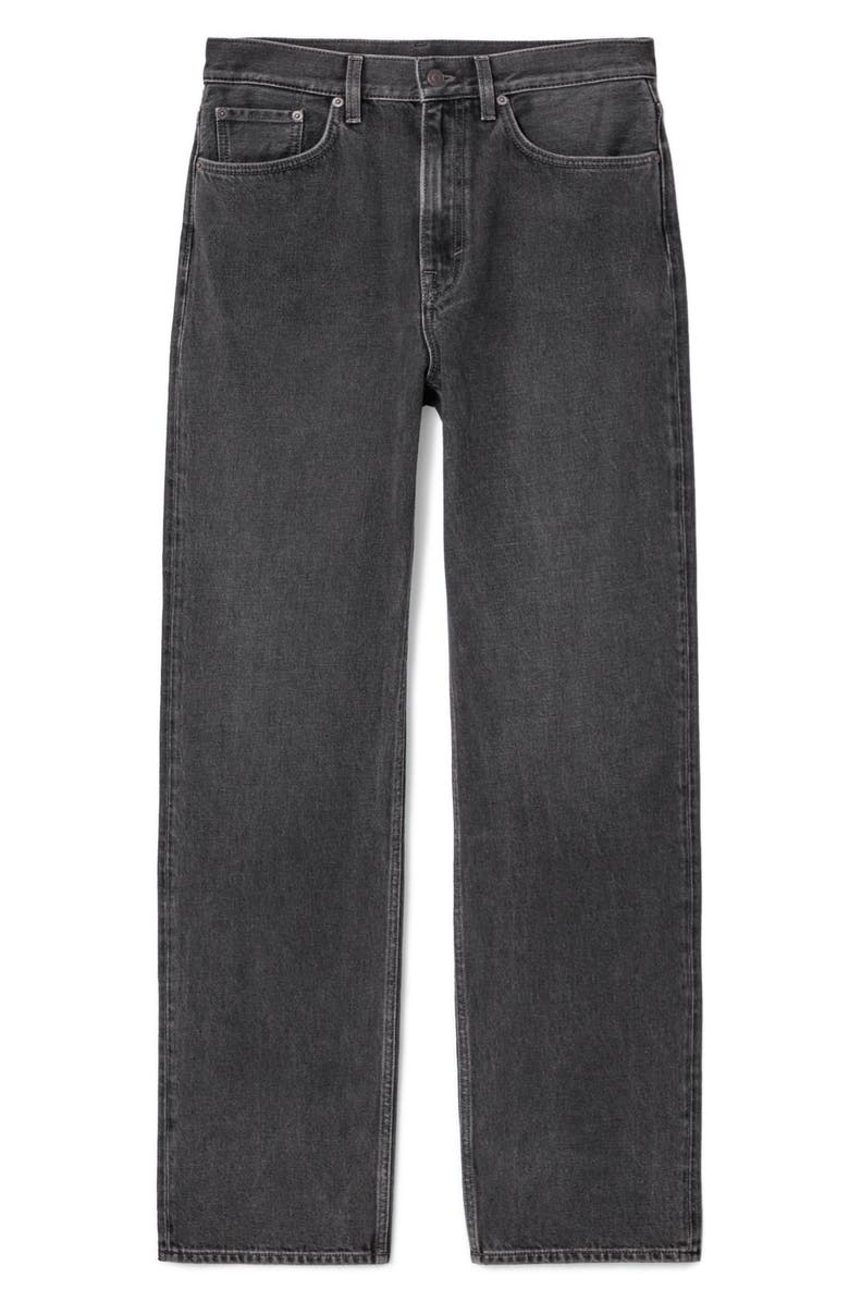 COS Column Straight Leg Jeans | Nordstromrack