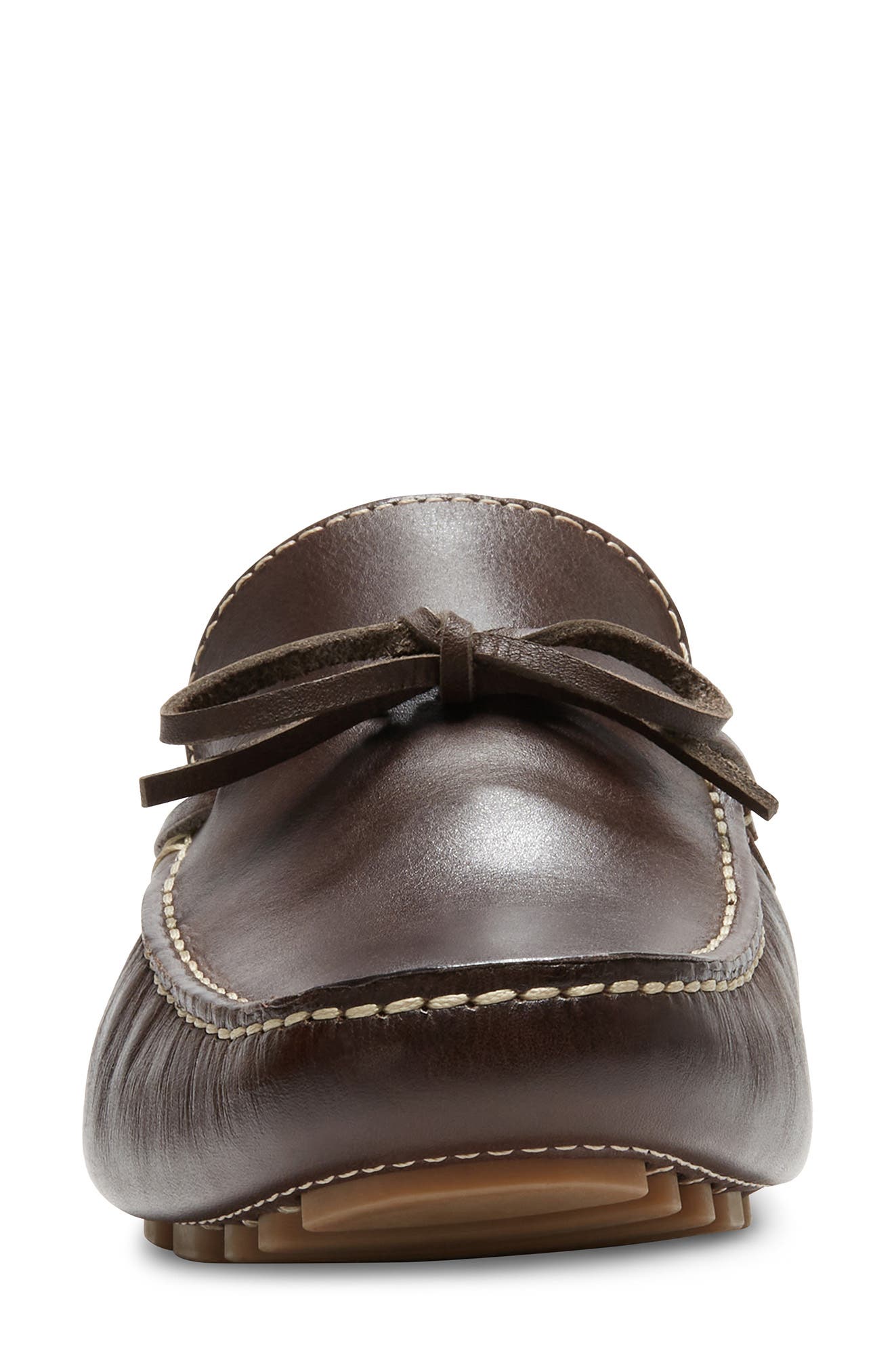 Eastland Dustin Leather Loafer, Alternate, color, Brown