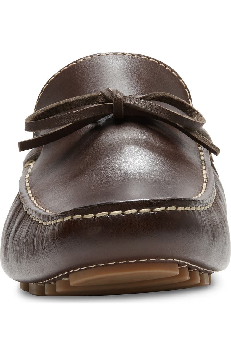 Eastland Dustin Leather Loafer, Alternate, color, Brown