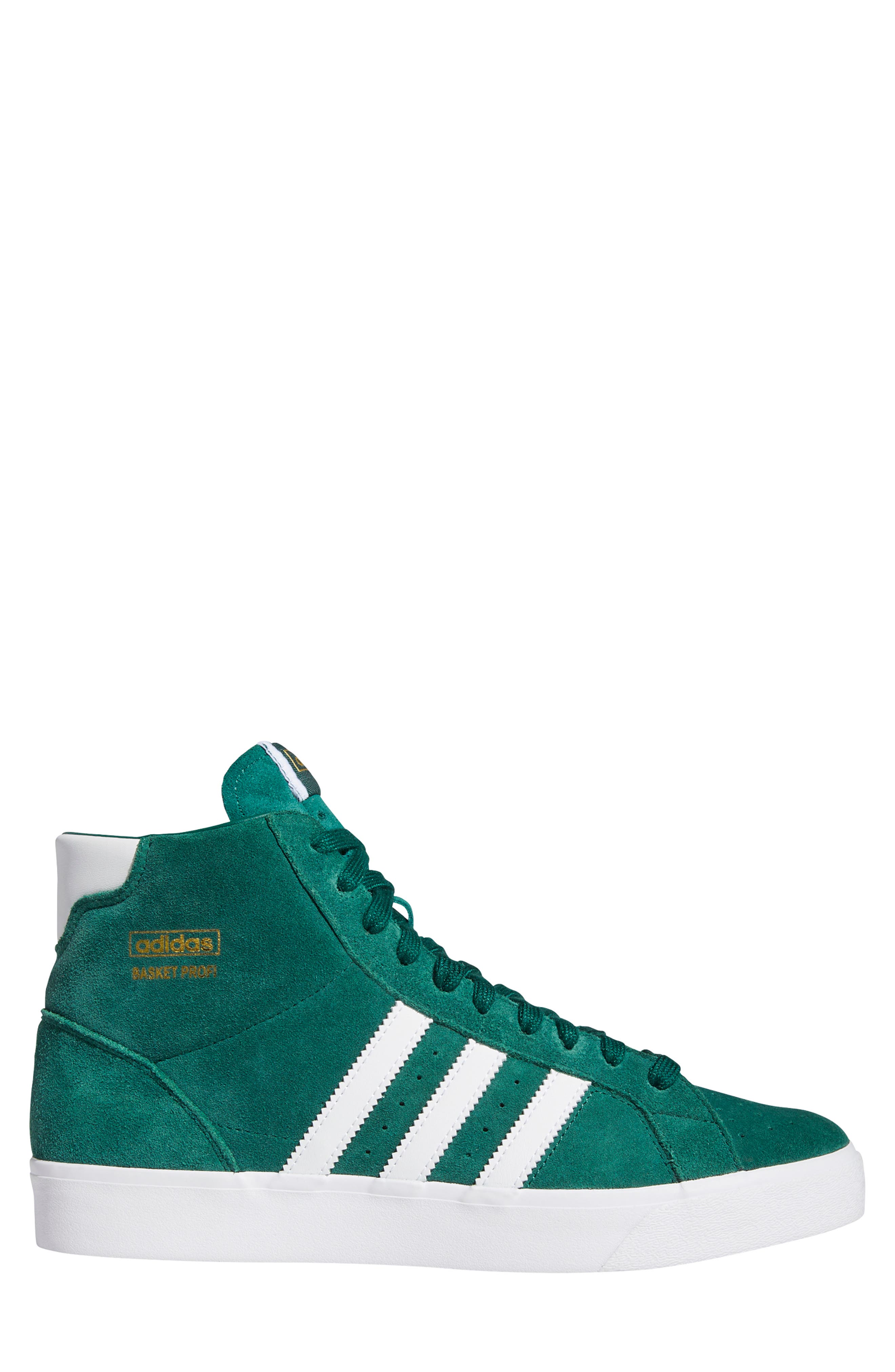 adidas Basket Profi High Top Sneaker, Alternate, color, 