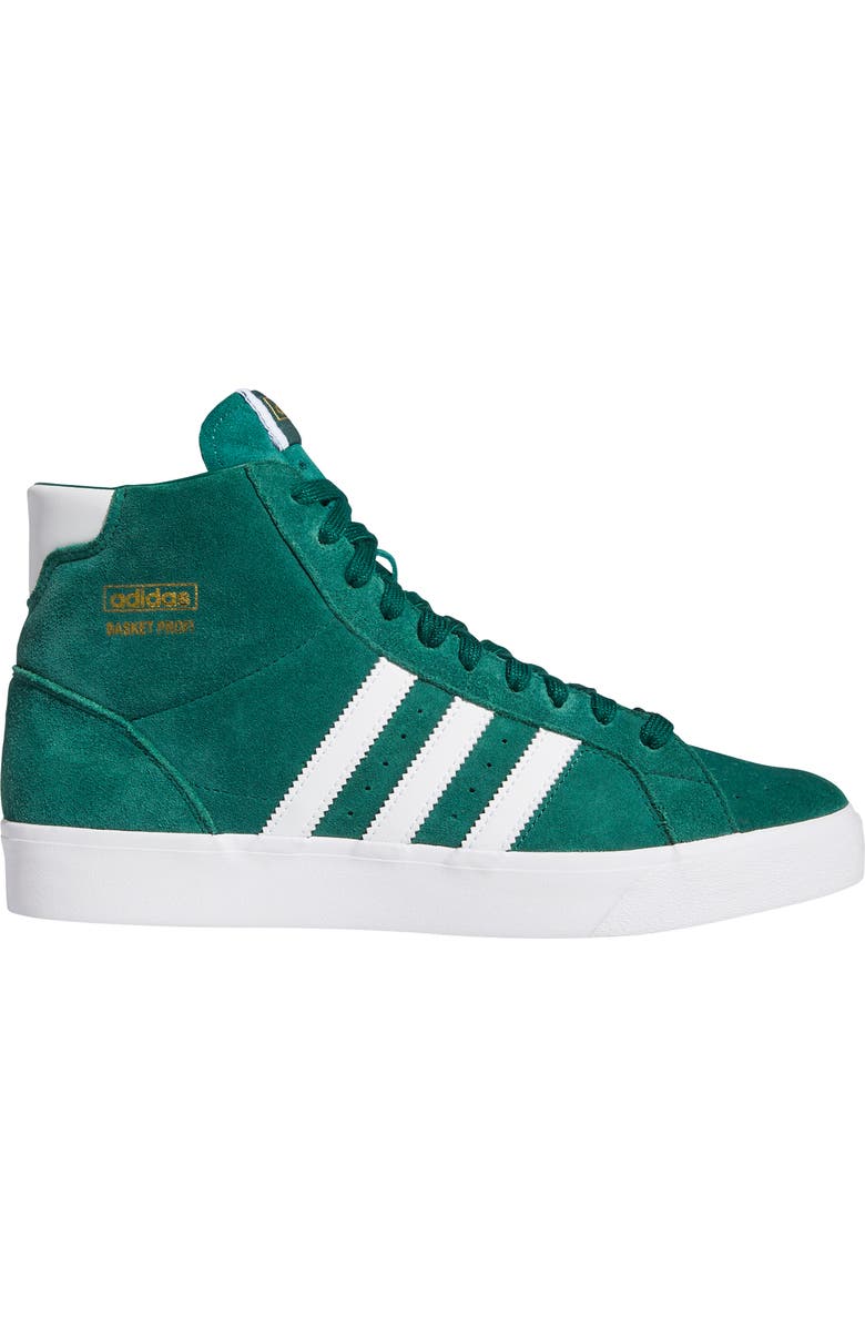 adidas Basket Profi High Top Sneaker, Alternate, color,
