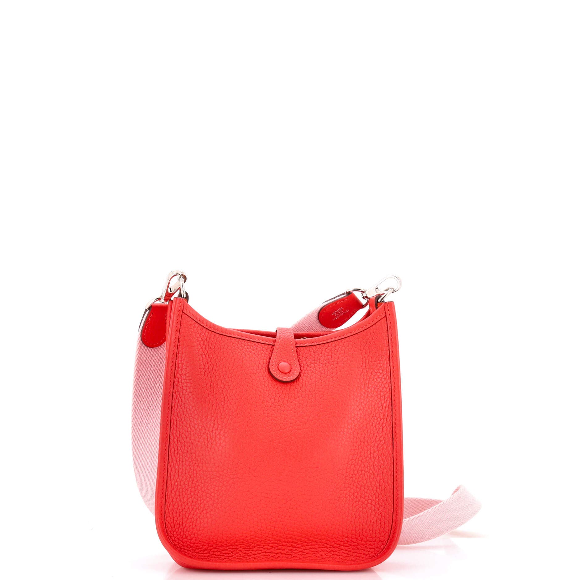 Evelyne Bag Gen III Clemence TPM, Alternate, color, Red