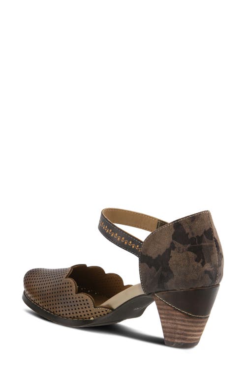 L'artiste By Spring Step L'artiste Parchelle Pump In Gray